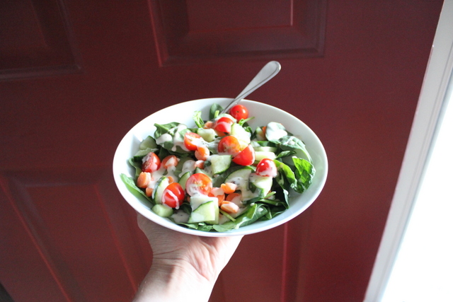 Snack | Salad